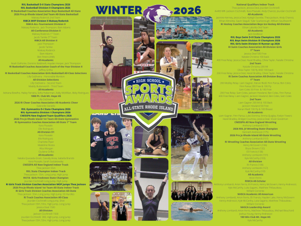 Fall Accolades 2025 - Winter Preview